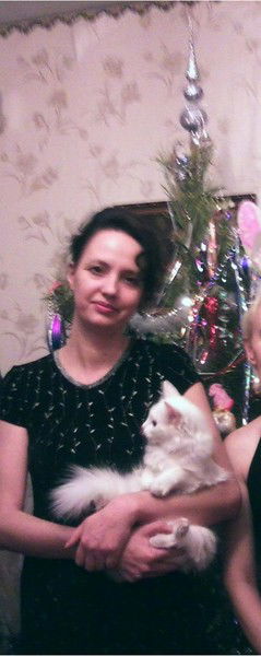 Светлана Чикалова