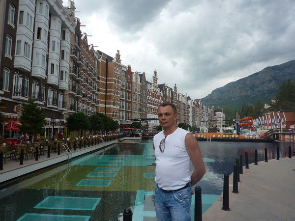 Константин Москаленко