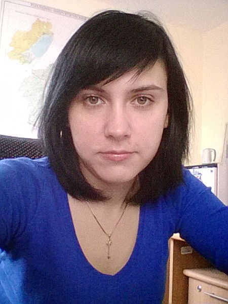 Елена Петрищева