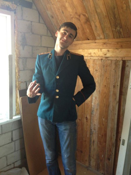 Саша Гончар