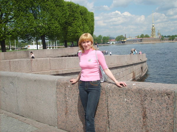 Татьяна Зелинская