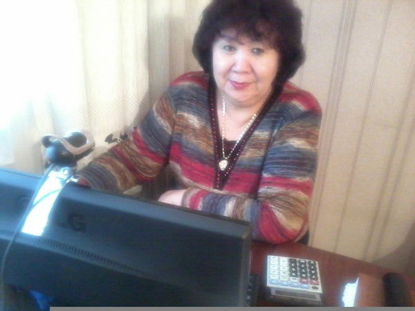 Майра Бастаубаева