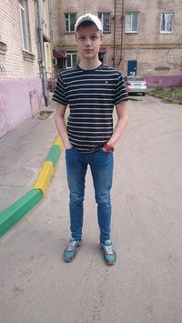 Никита Катаев