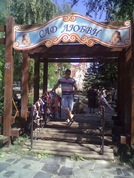 Леня Гусейнов