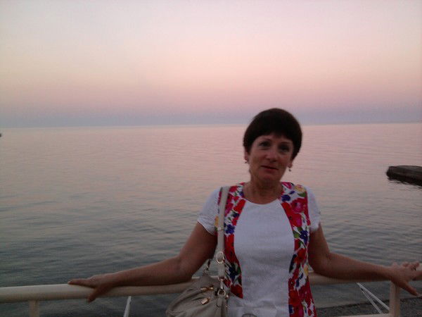 Любовь Федорова