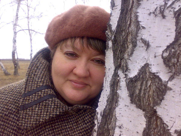 Виктория Ревякина