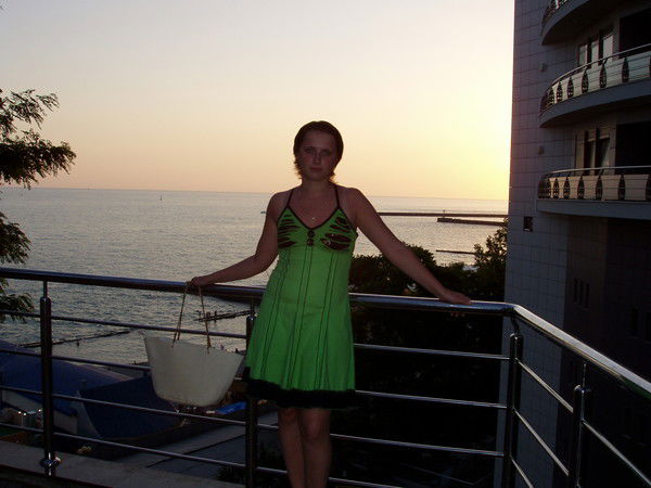 Екатерина Аничкина