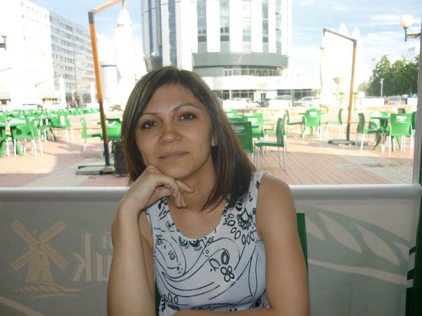 Алена Валиуллина