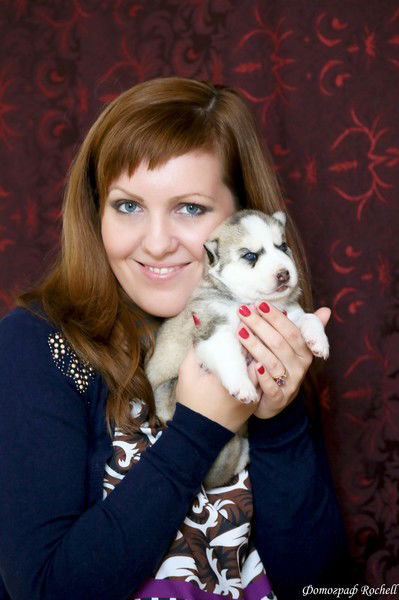 Ирина Лапина