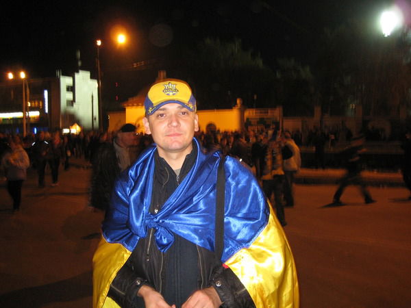 Александр Шевцов