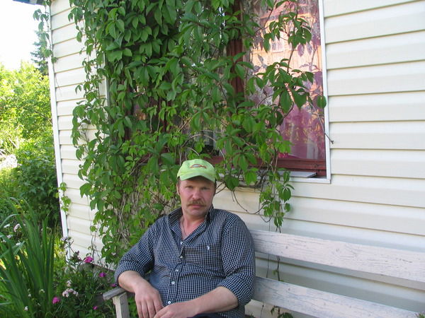 Игорь Краморский