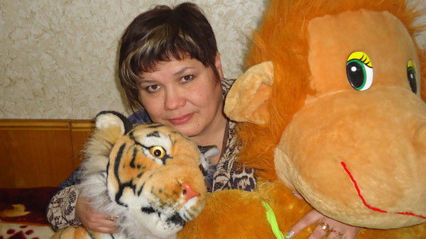 Альбина Казарина