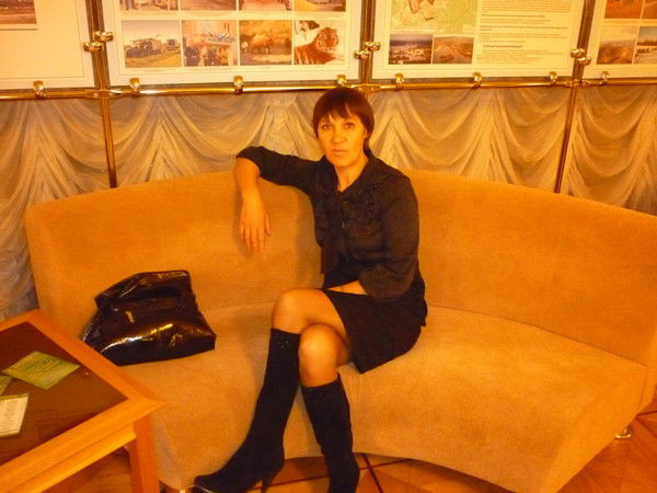 Ольга Тараскова