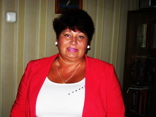 Тамара Юдина