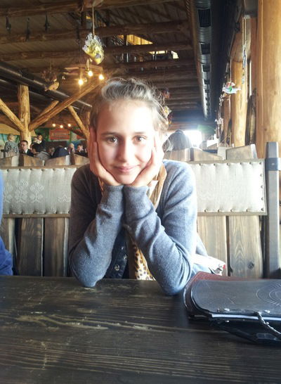 Анастасия Шестова