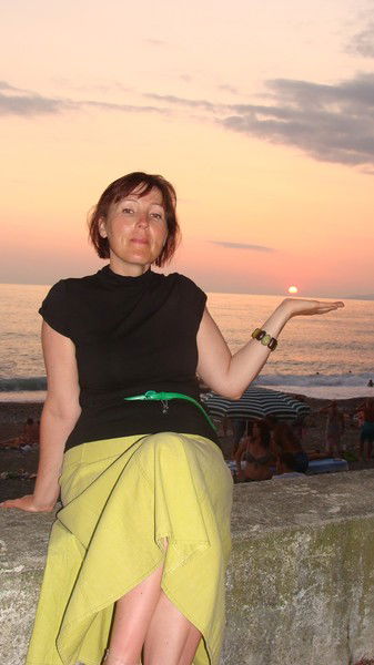 Ольга Пахомова