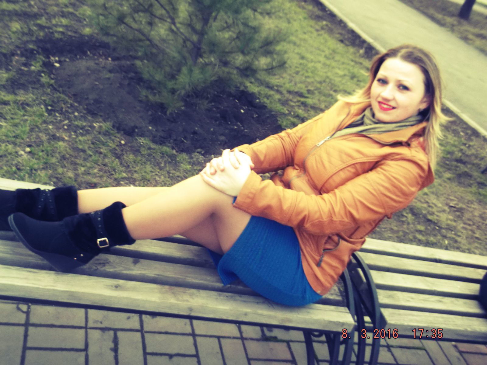 Мария Коломоец