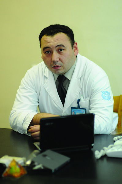 Хикмат Анваров