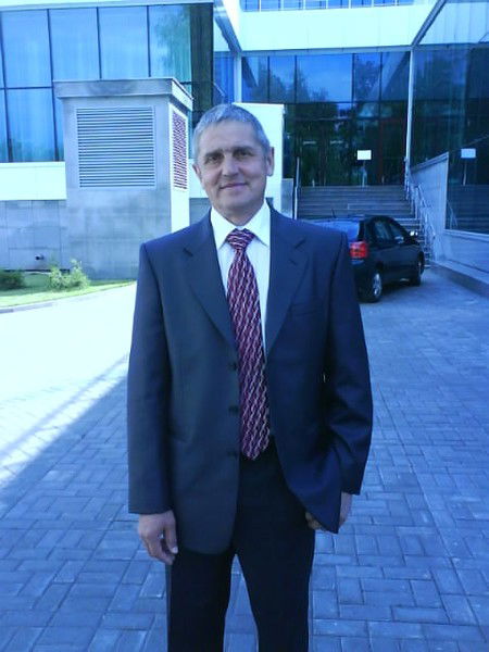 Иван Клабуков