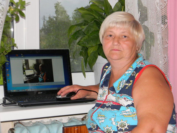 Наталья Суханова