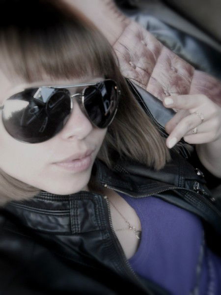 Дашуля Чечётина