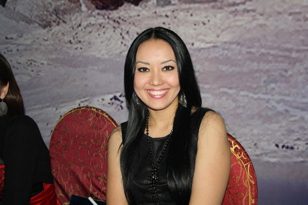 Дария Акижаева