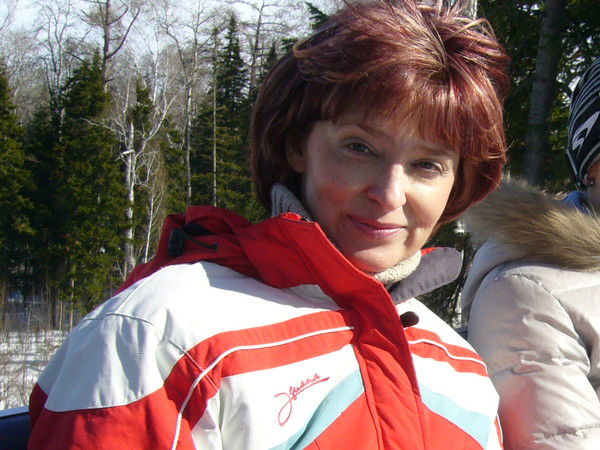 Светлана Афонина