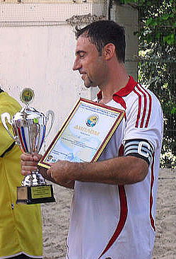 Руслан Лазовский