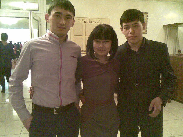 Абылай Искаков