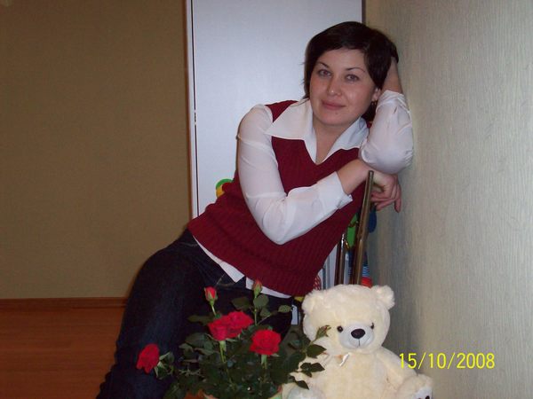 Наталья Волкова