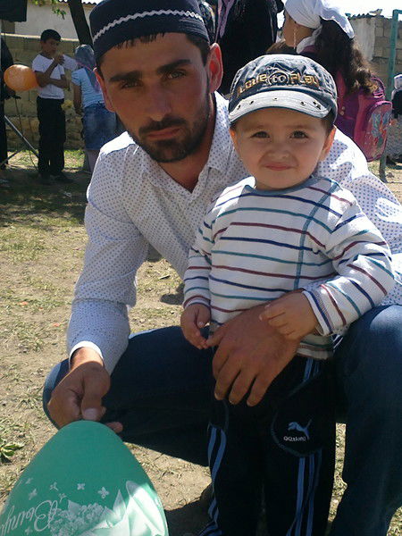 Юнус Гераев