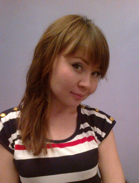 Карлыга Мусина