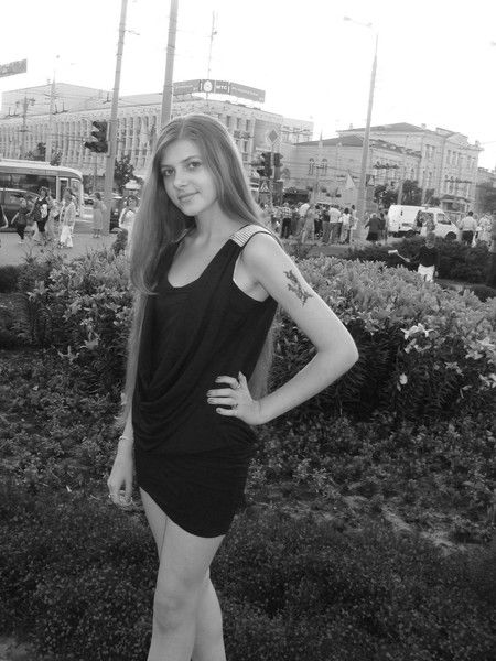 Анастасия Сычёва