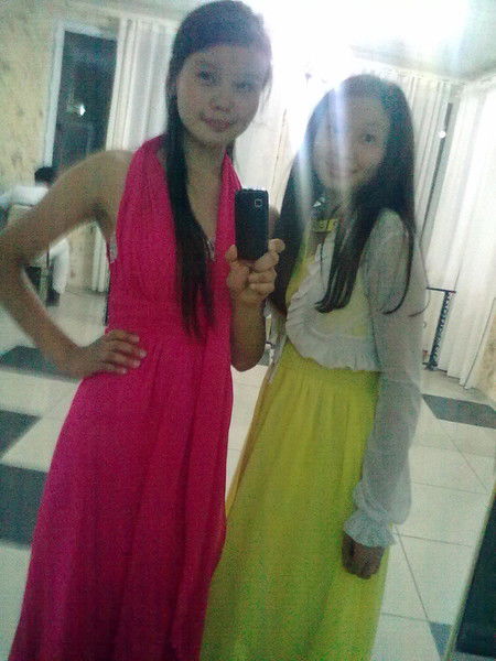 Айсана Турымбетова