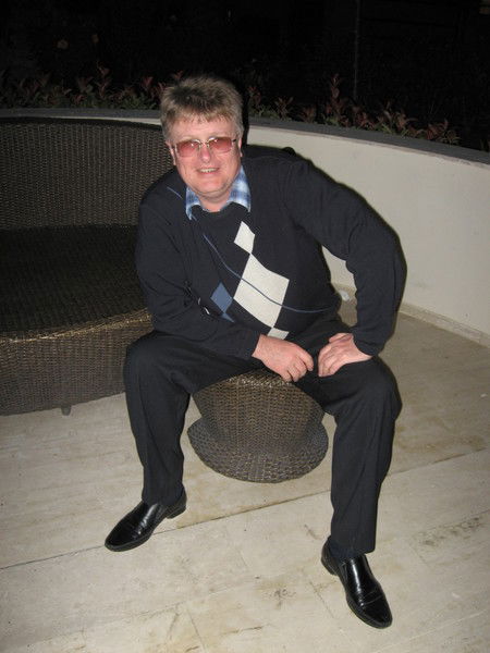 Володя Краев