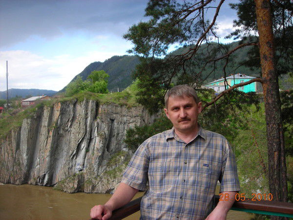 Андрей Милков