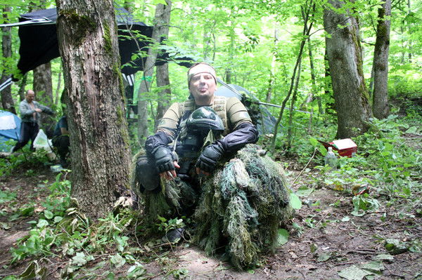 Игорь Кравченко