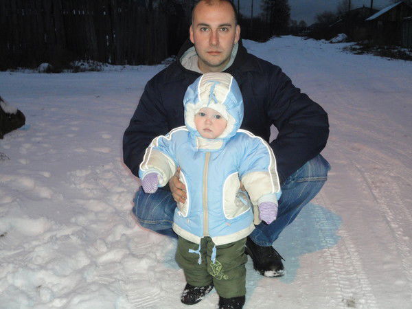 Сергей Кучин