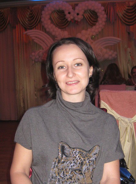 Оля Кудряшова