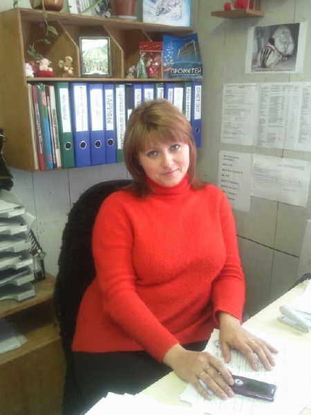 Татьяна Шулика