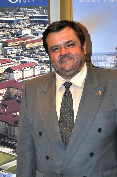 Сергей Голубов