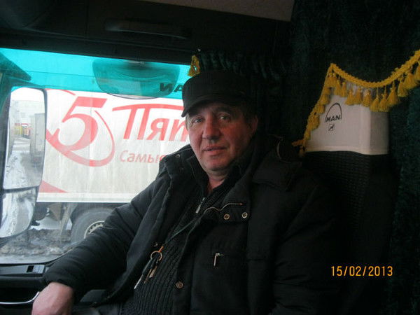 Николай Шунин