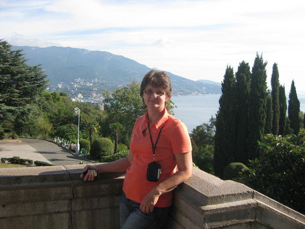 Людмила Горбенко