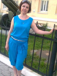 Светлана Боровская