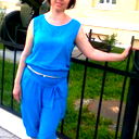 Светлана Боровская