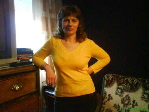 Татьяна Екимова