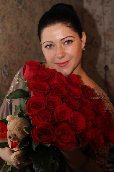 Екатерина Глубина