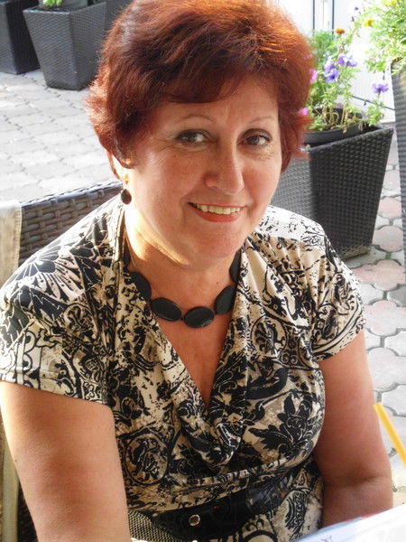 Галина Дробышева