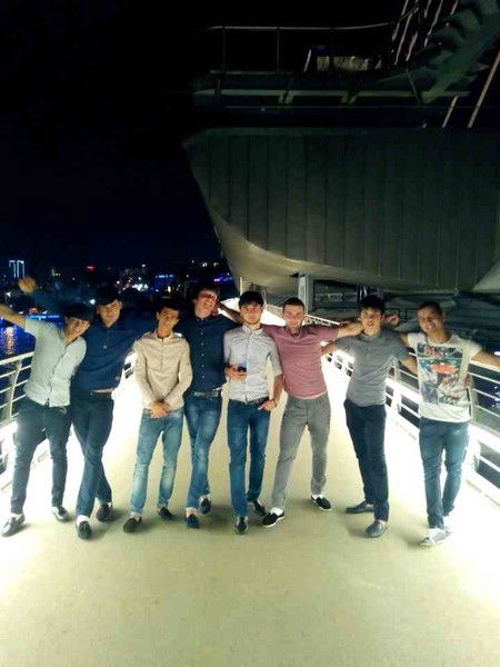 Rozymurat Hojaniyazow