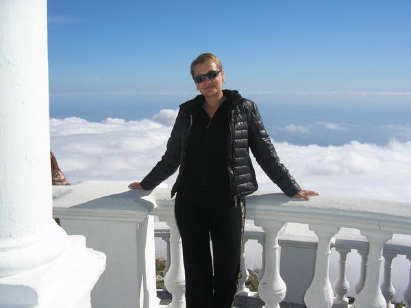 Оксана Одинцова